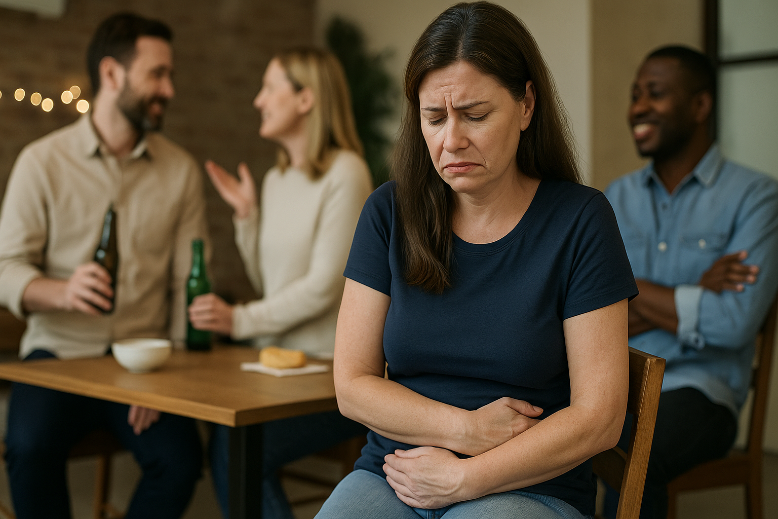 Decode Your Pain: Learning the Difference Between Cramp and a Diverticulitis Flare-Up