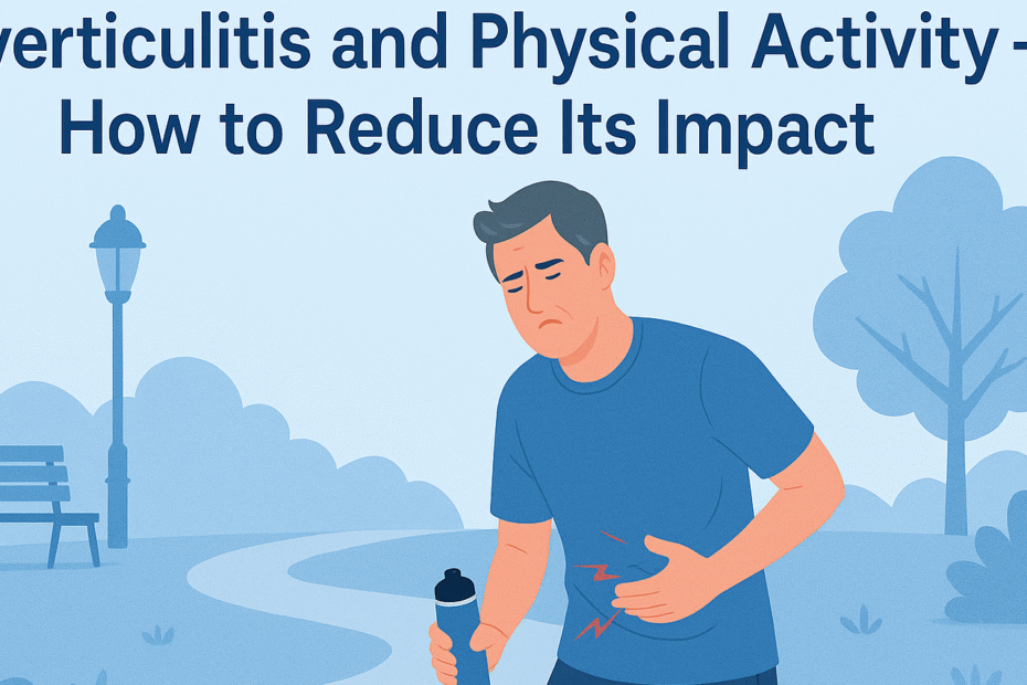 Diverticulitis and Physical Activity